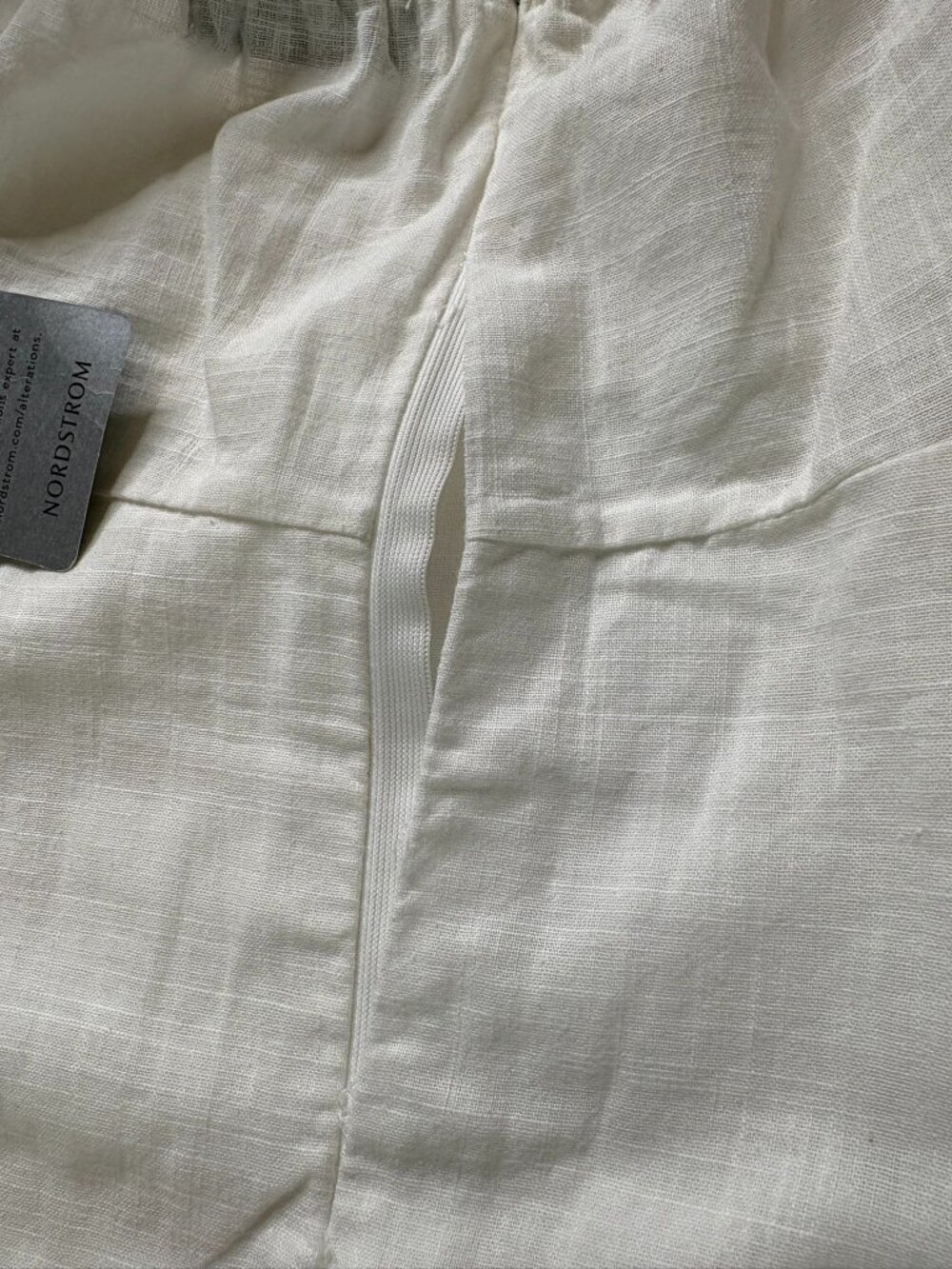 Petal & Pup Betsy Halterneck Maxi Dress White – US Small – NWT (repair needed) - Picture 8 of 16